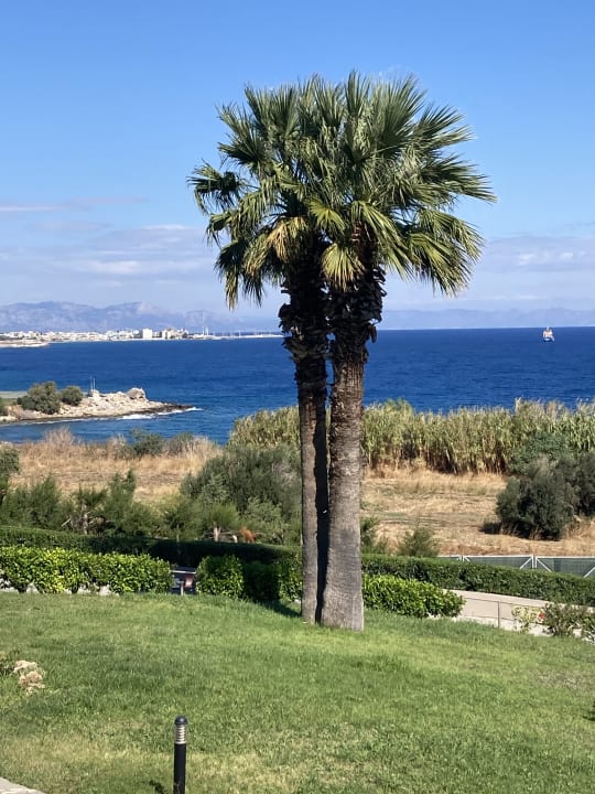 Ausblick Kresten Palace Hotel