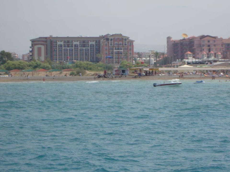 Meeresansicht Sunis Elita Beach Resort & Spa