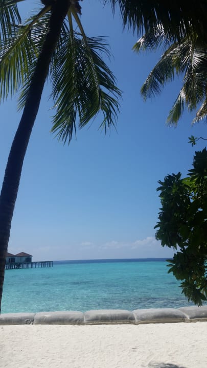 Ausblick ROBINSON MALDIVES