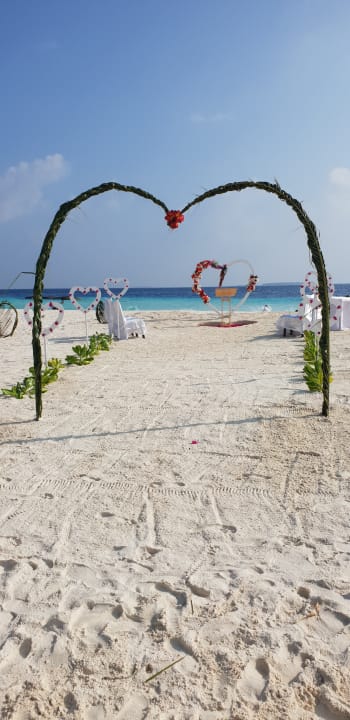 Strand NH Collection Maldives Reethi Resort