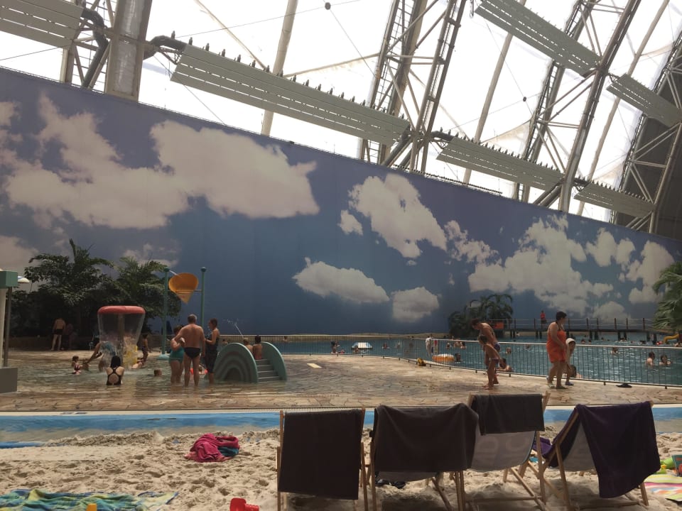 Tropical Island Tropical Islands Resort