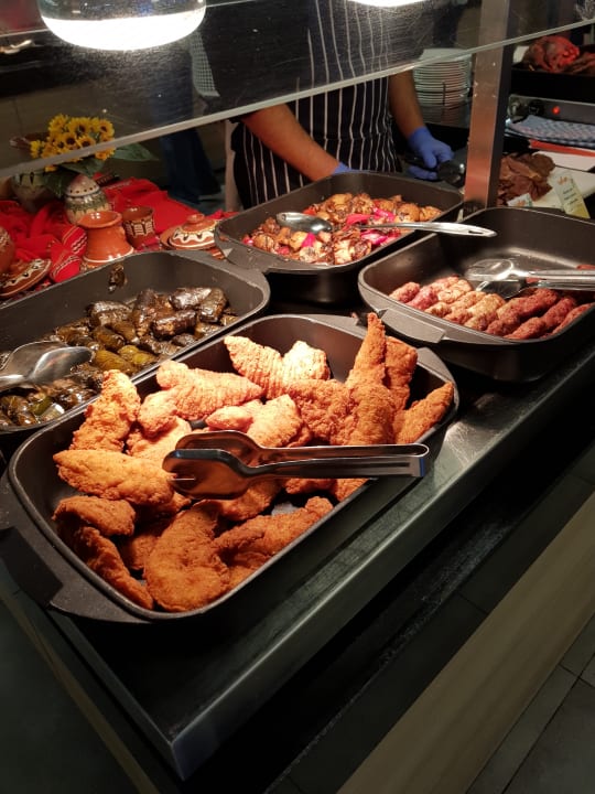 Gastro HVD Viva Club Hotel