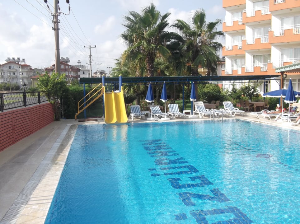 Und Garten Hotel Özgürhan