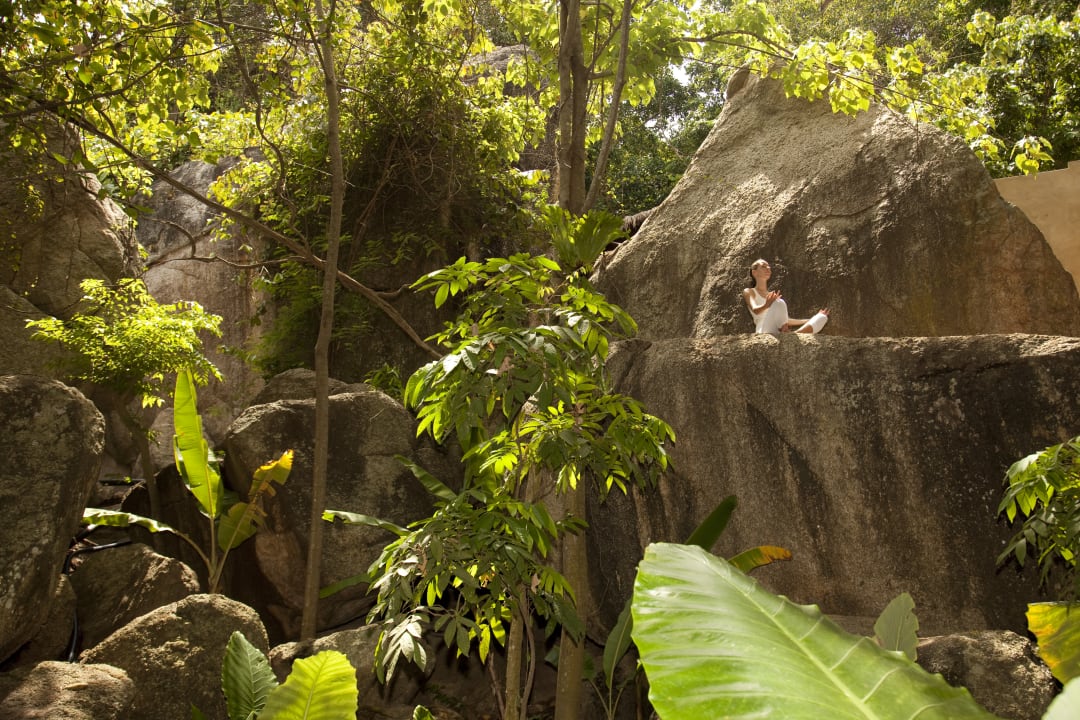Sport & Freizeit Anantara Rasananda Koh Phangan -  Villas