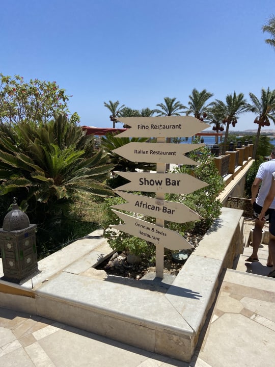 Gartenanlage Grand Waterworld Makadi & Family Star Makadi