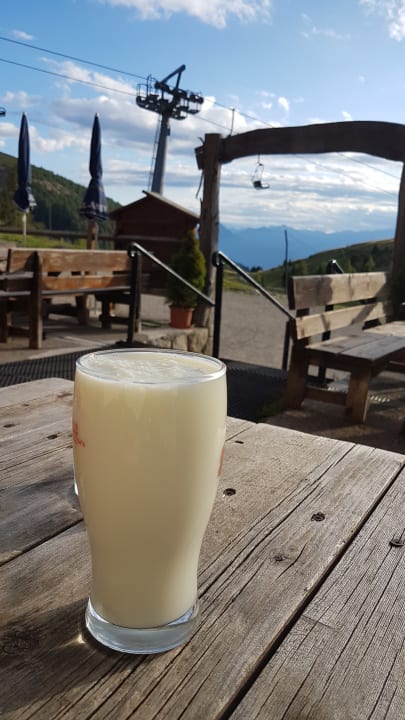 Außenansicht Kirchsteiger Alm