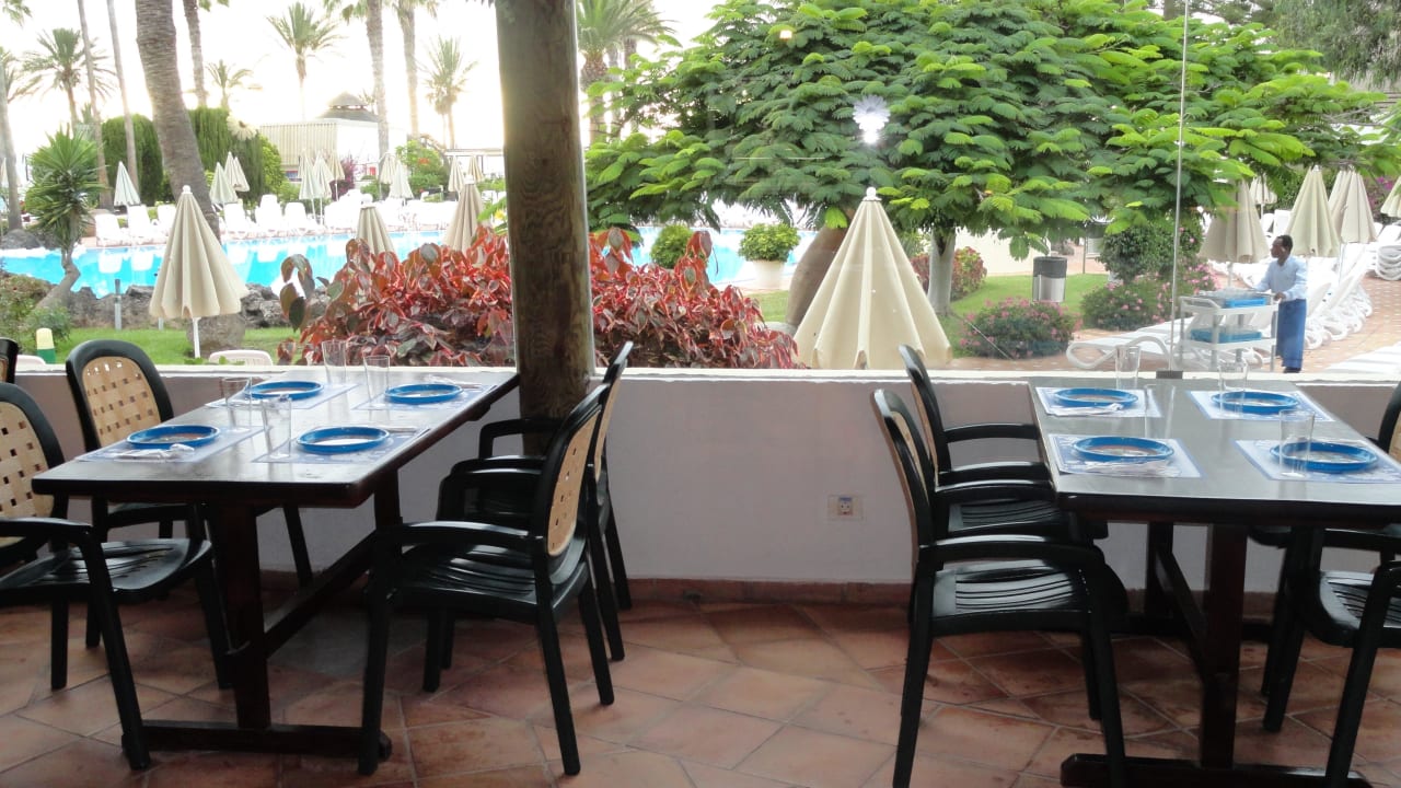 Hôtel H10 Las Palmeras - Le Bar de Piscine 2014 H10 Las Palmeras