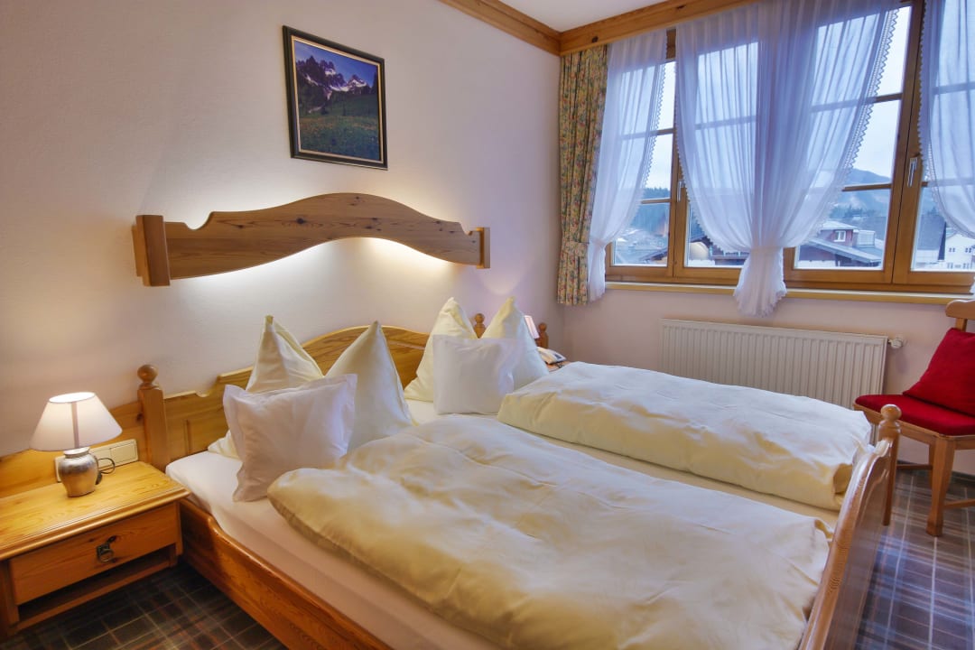 Zimmer Appartementhaus Sonne