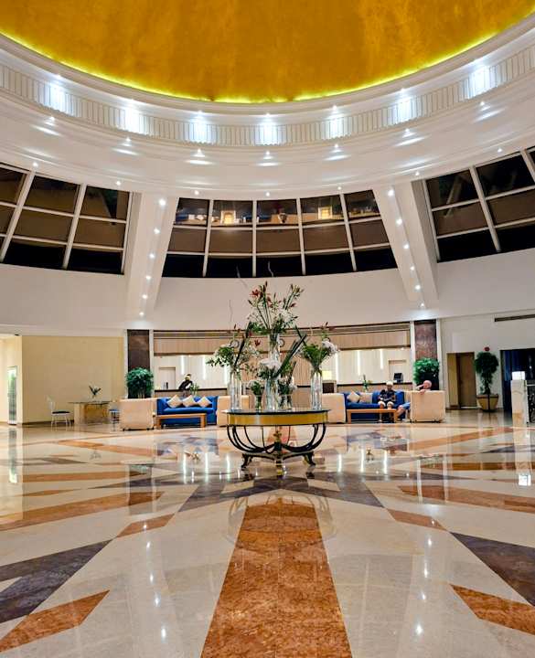 Lobby Jaz Royal Palmariva