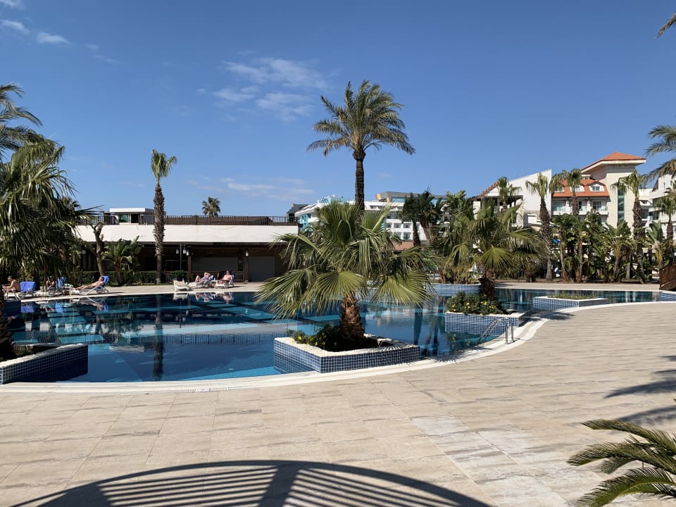 Pool Sunis Evren Beach Resort Hotel & Spa