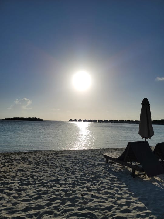 Ausblick Cinnamon Dhonveli Maldives