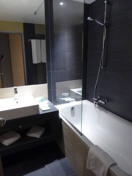 Lazienka Holiday Inn Budapest-Budaörs