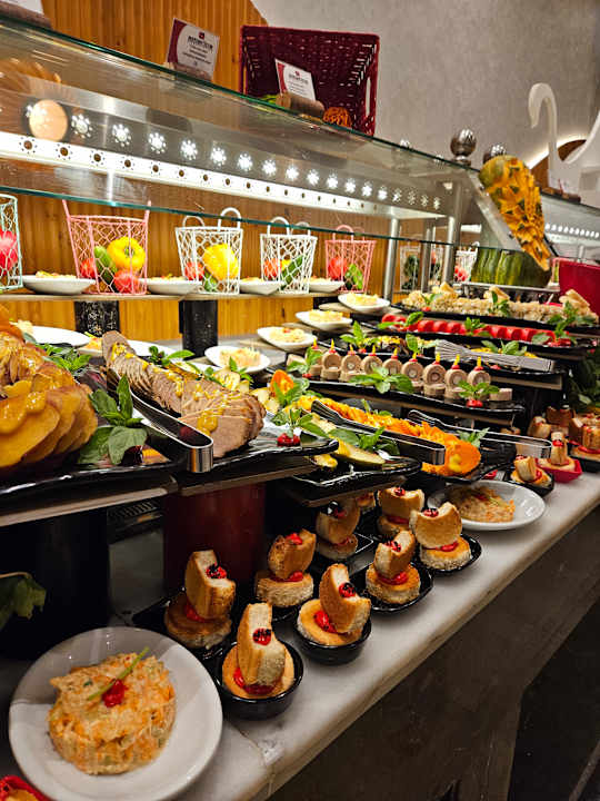 Gastro Amarina Jannah Resort & Aqua Park Marsa Alam