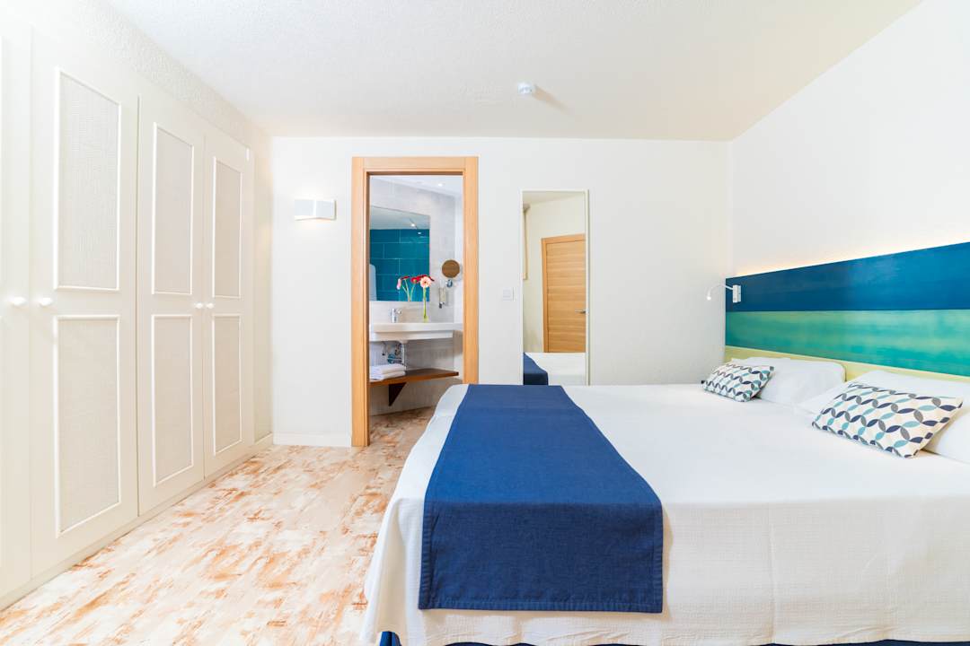 Zimmer HOVIMA La Pinta Beachfront Family Hotel