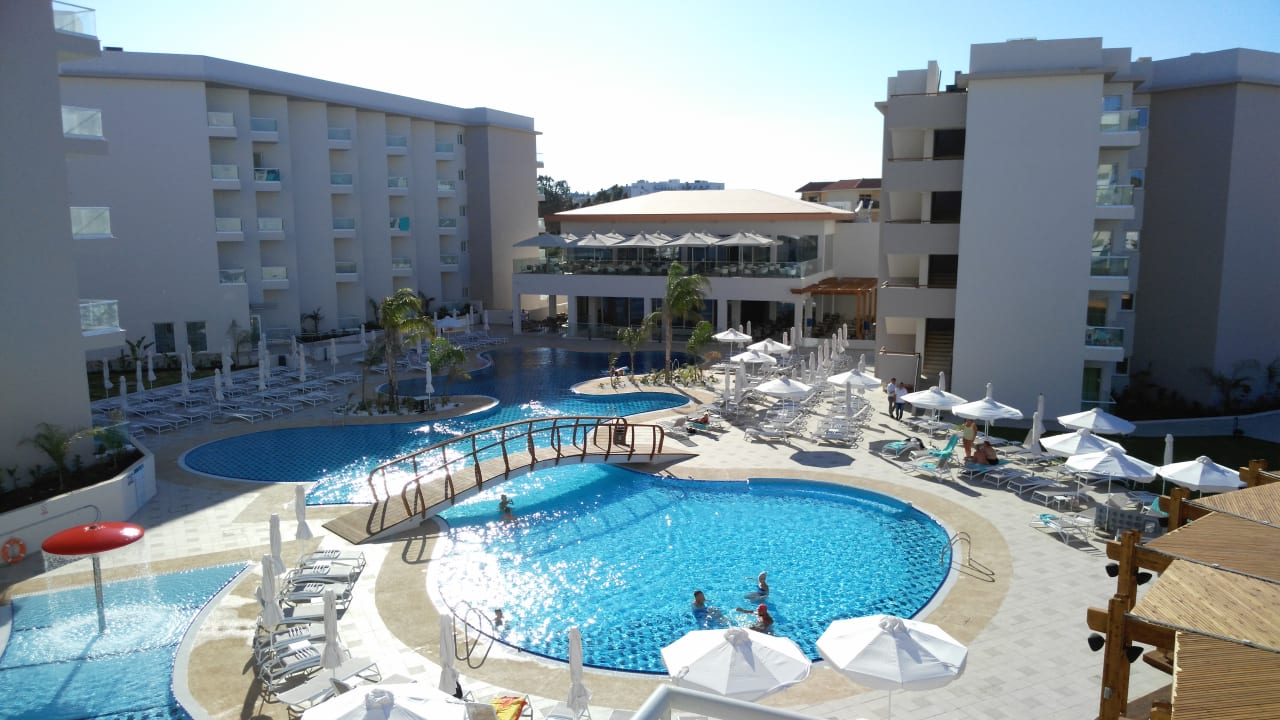 Pool Vangelis Hotel & Suites