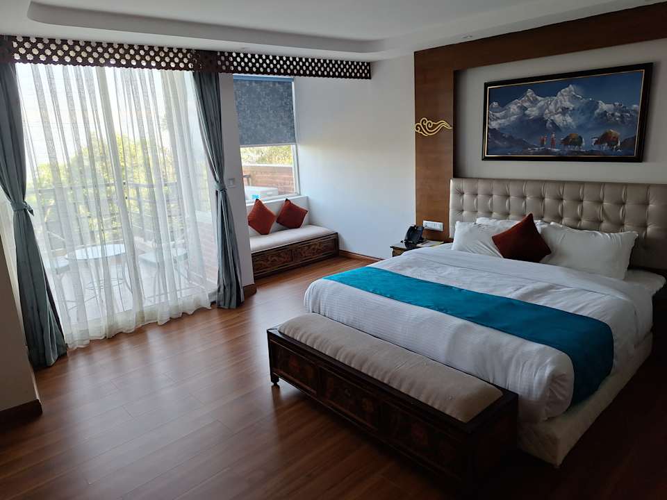 Zimmer Hotel Sarathi