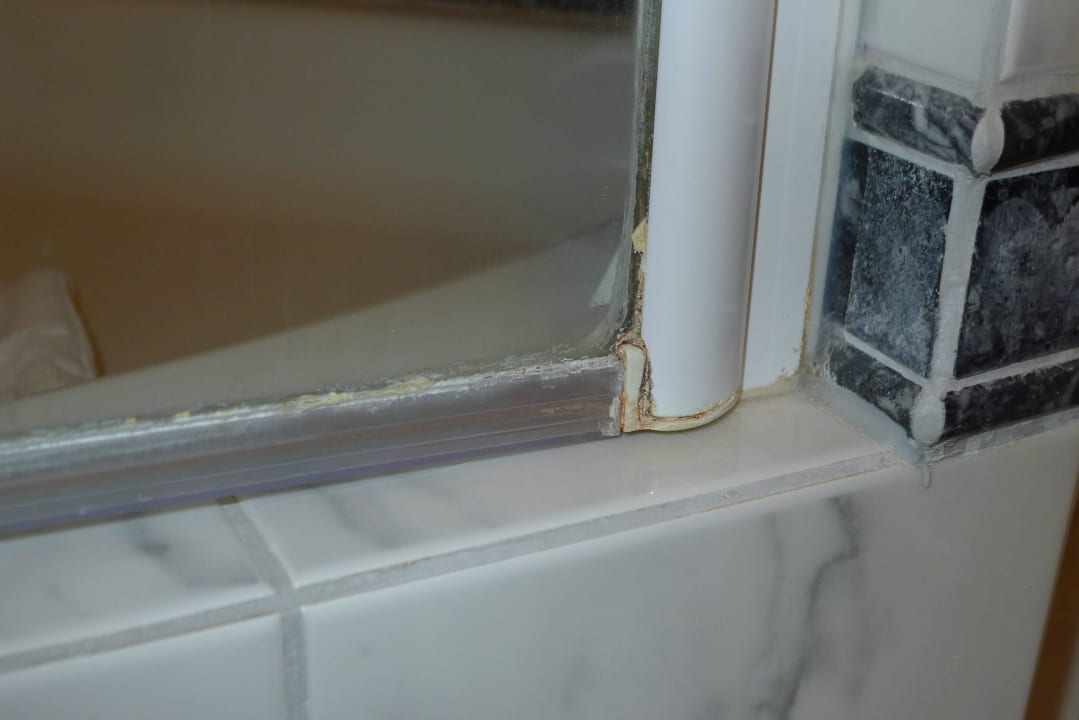 Duschabtrennung Hotel Höri am Bodensee