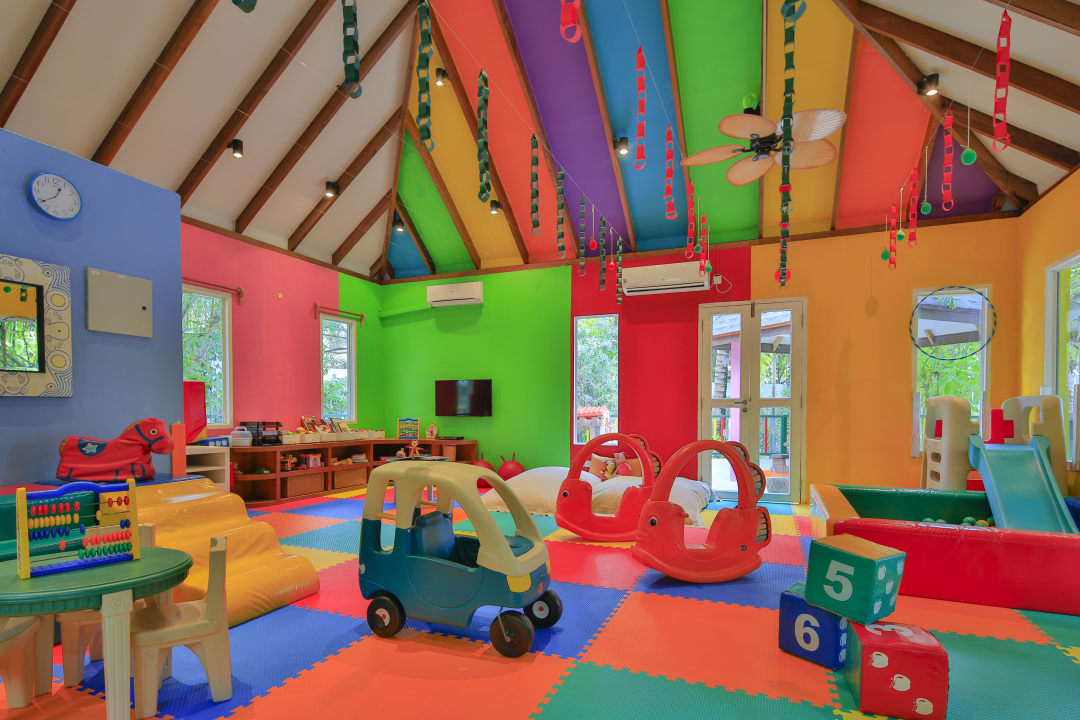 Sport & Freizeit Machchafushi Island Resort & Spa Maldives, The Centara Collection