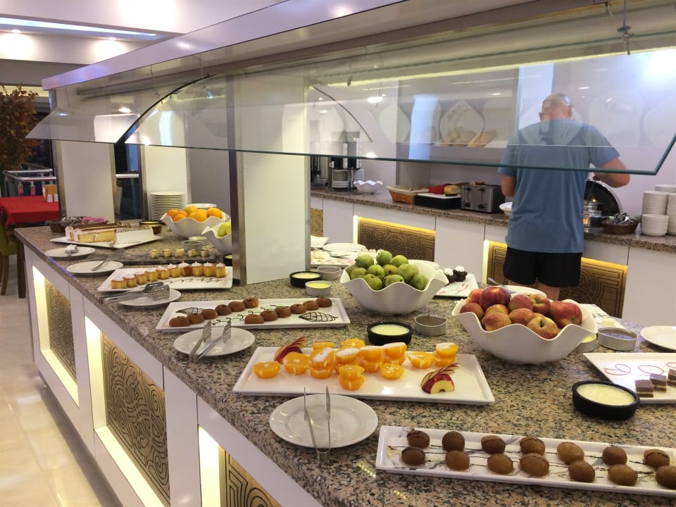 Gastro Arsi Enfi City Beach Hotel