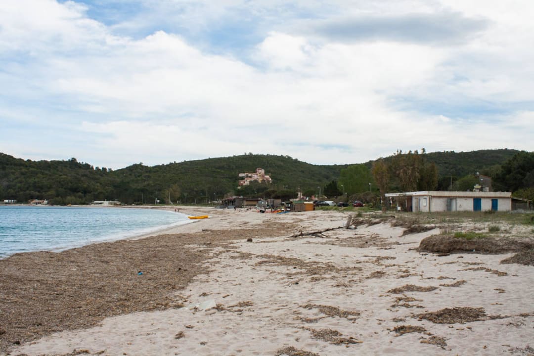 Ruhige Bucht Hotel U Dragulinu