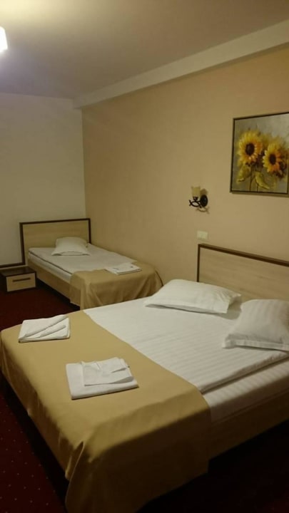 Doppelzimmer mit Einzelbett Hotel Stefani