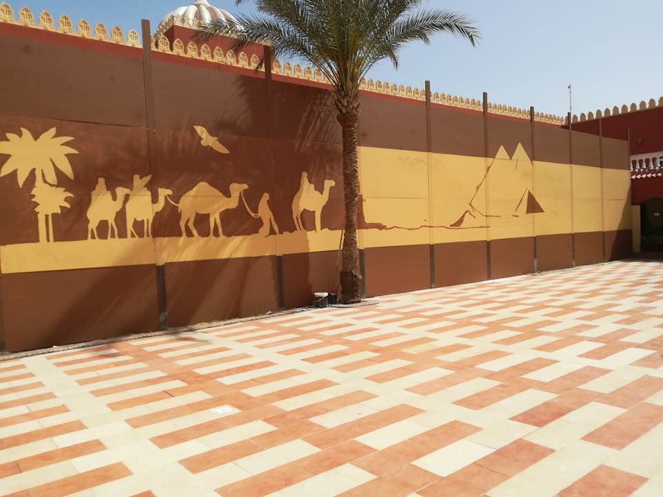 Sonstiges Pickalbatros Alf Leila Wa Leila Resort - Neverland Hurghada