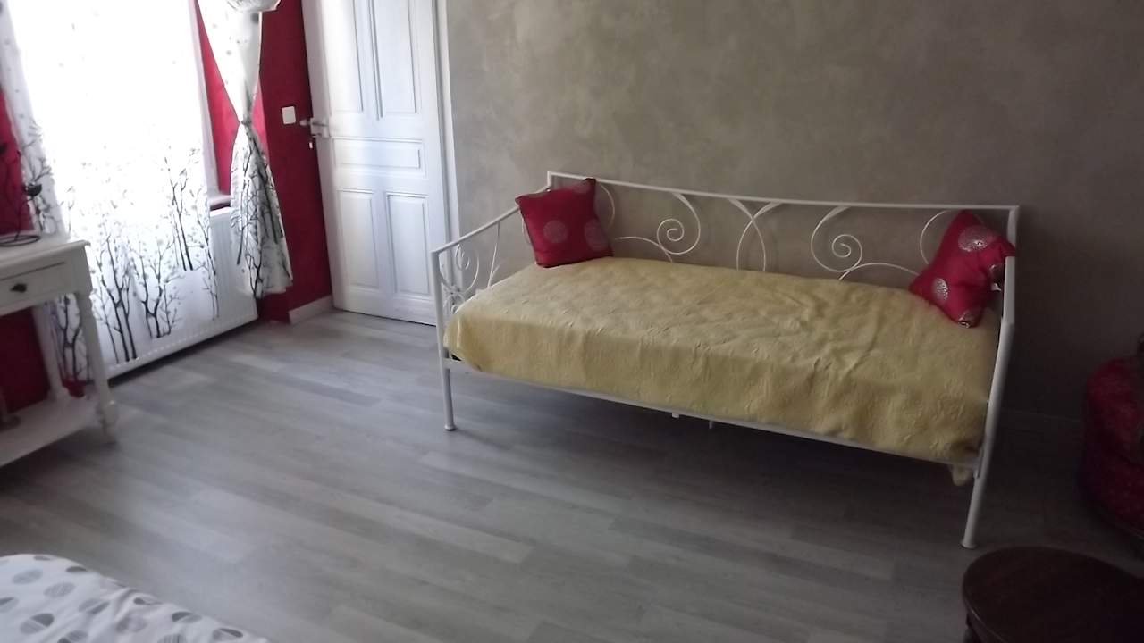 Zimmer Gîte du Lion 90 Chambres du Lion 90