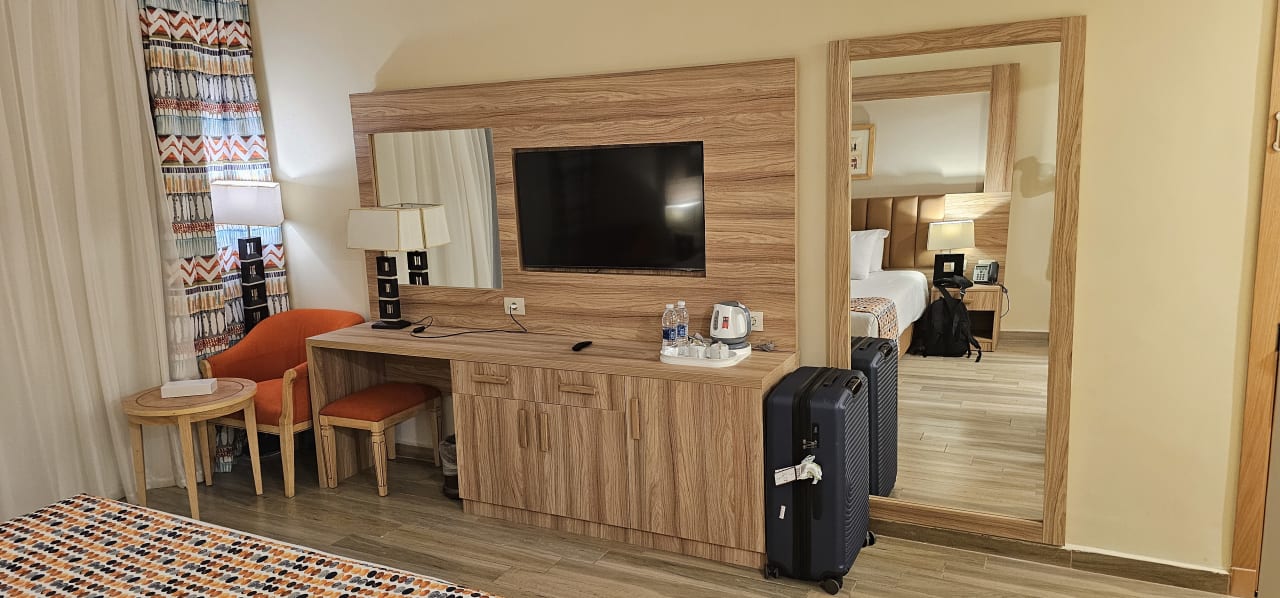 Zimmer Stella Beach Resort & Spa Makadi Bay