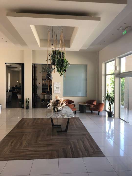 Lobby Hotel Akti Coast Club Marmari Kos