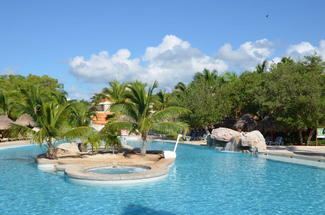 Hauptpool Iberostar Selection Paraiso Lindo