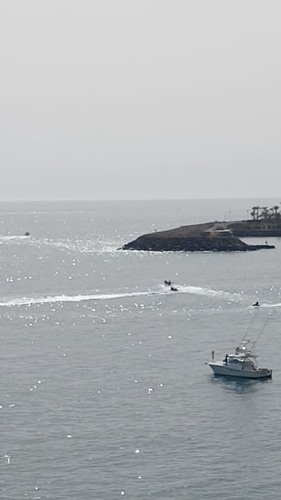 Ausblick Servatur Green Beach