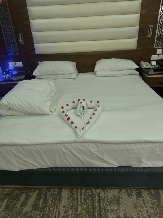 Zimmer Pickalbatros Sea World Resort - Marsa Alam