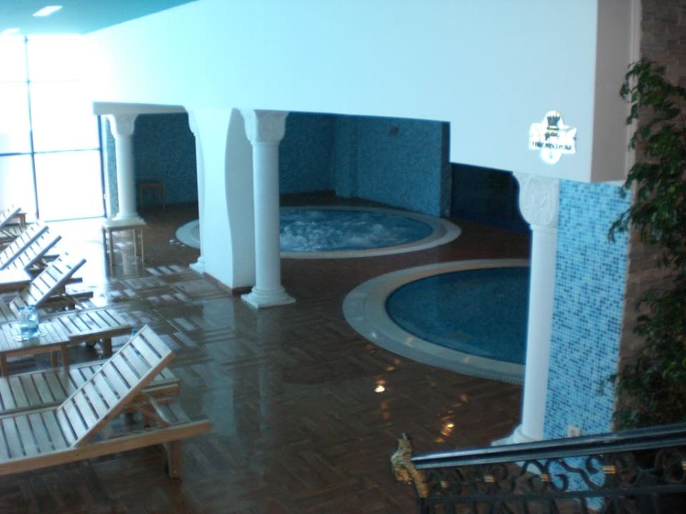 Spa-Bereich Granada Luxury Okurcalar