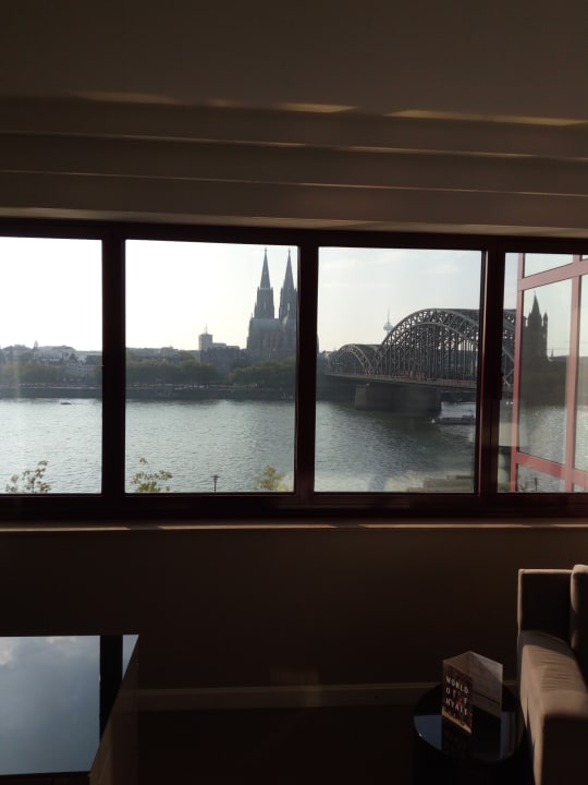Zimmer Hyatt Regency Köln