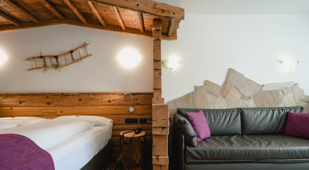 Zimmer Hotel Olimpionico