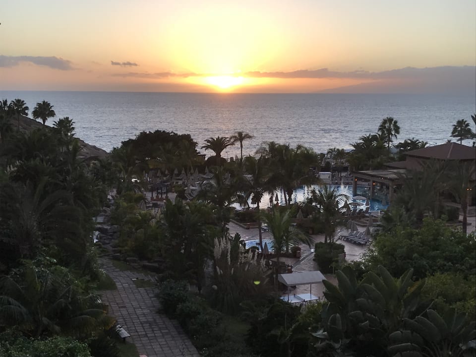 Ausblick H10 Costa Adeje Palace
