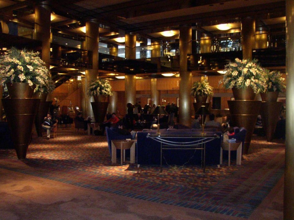 Lobby Hotel Grand Hyatt New York