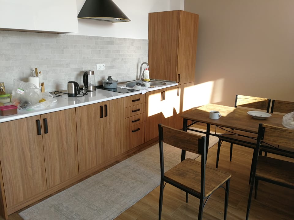 Zimmer BFG Suites Vera Residence