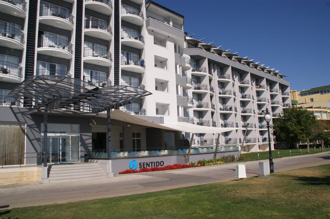 Außenansicht Sentido Marea