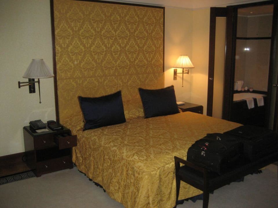 Zimmer Hotel Adlon Kempinski Berlin