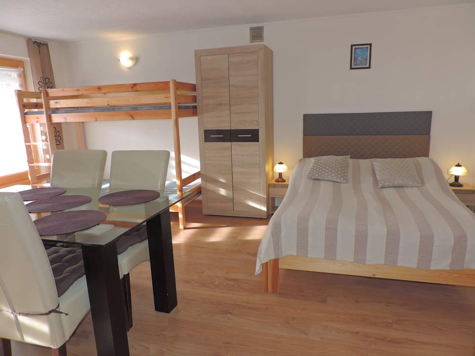 Zimmer Agroturystyka Bernadeta Tyrała