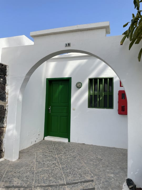 Außenansicht Apartamentos LIVVO Las Gaviotas