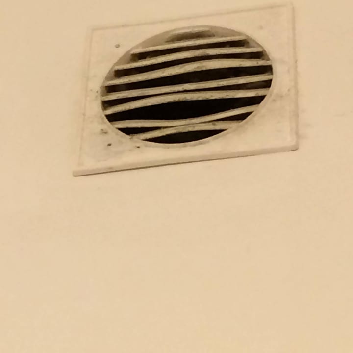 Nicht wirklich schön... HARPIN Georgioupolis Resort Aquapark & SPA