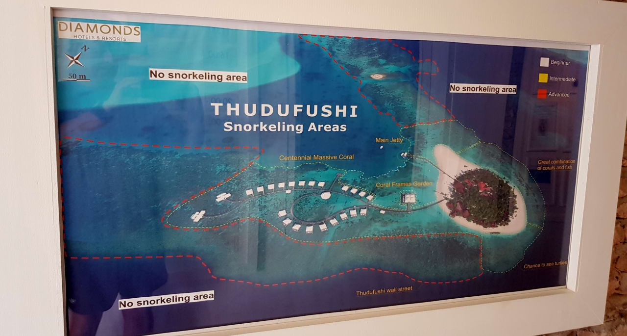 Sport & Freizeit Diamonds Thudufushi