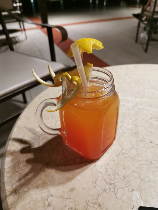 Gastro Jaz Makadi Oasis Resort