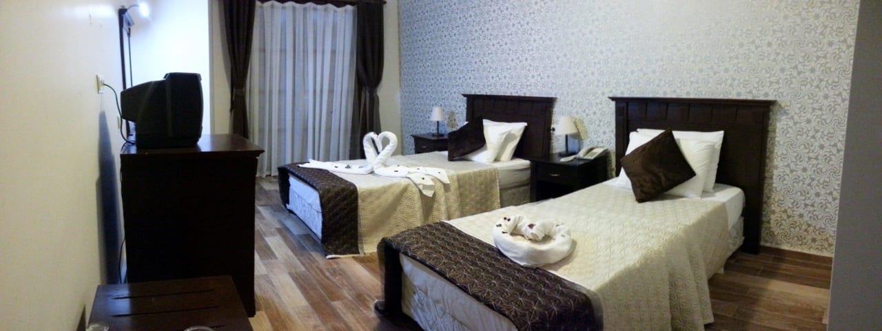 Single  Palmeden Hotel