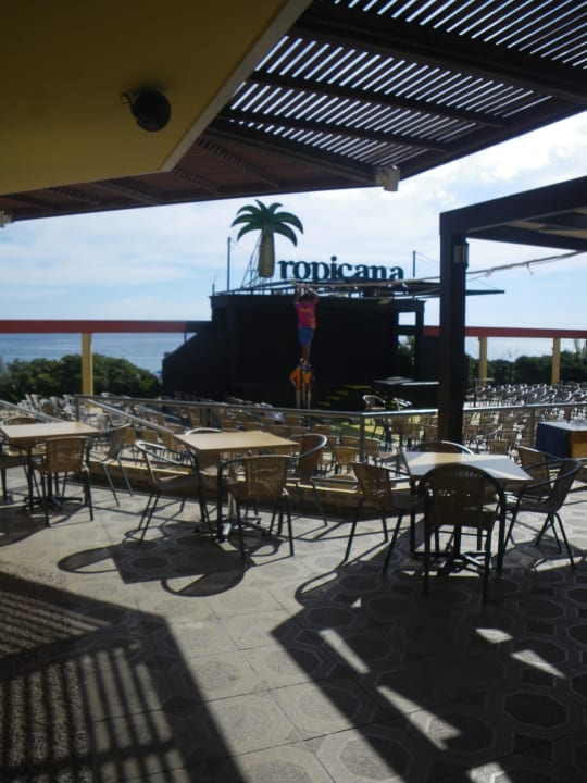 Außentheater Esperides Beach Resort