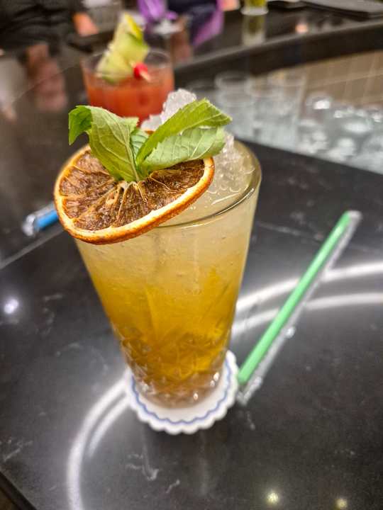 Lobby Seaden Quality Resort & Spa