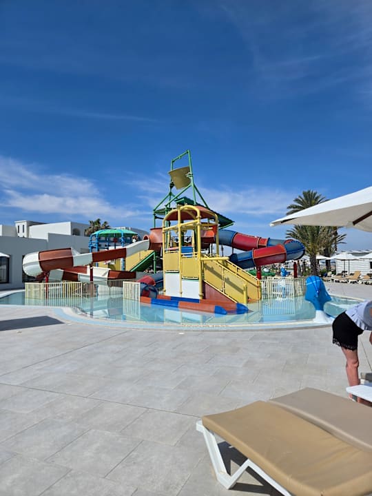 Pool Iberostar Selection Kuriat Palace