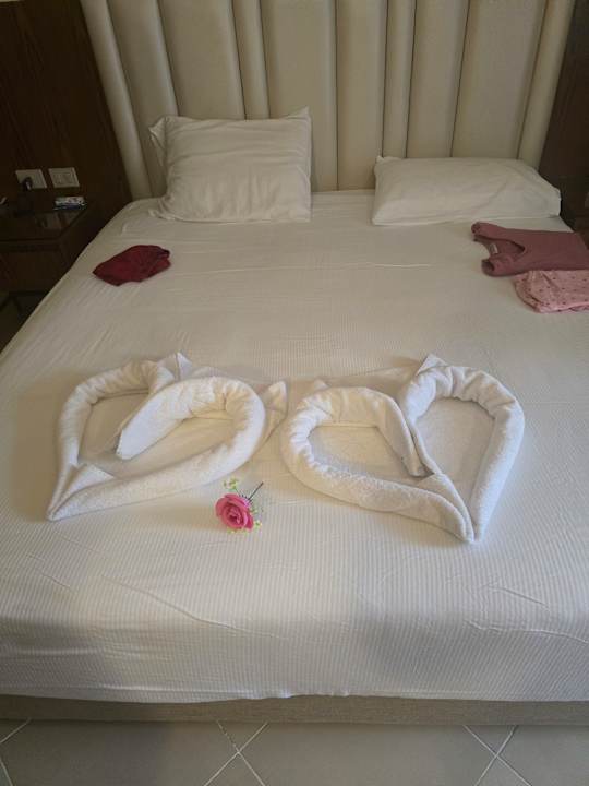 Zimmer Pickalbatros Alf Leila Wa Leila Resort - Neverland Hurghada